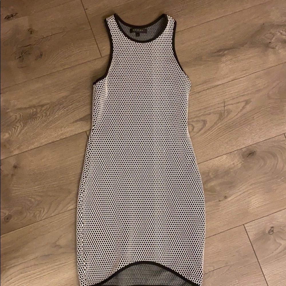 Koral XS Dress NWOT
